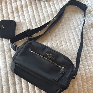 Kate Spade Black Woman’s Crossbody Bag